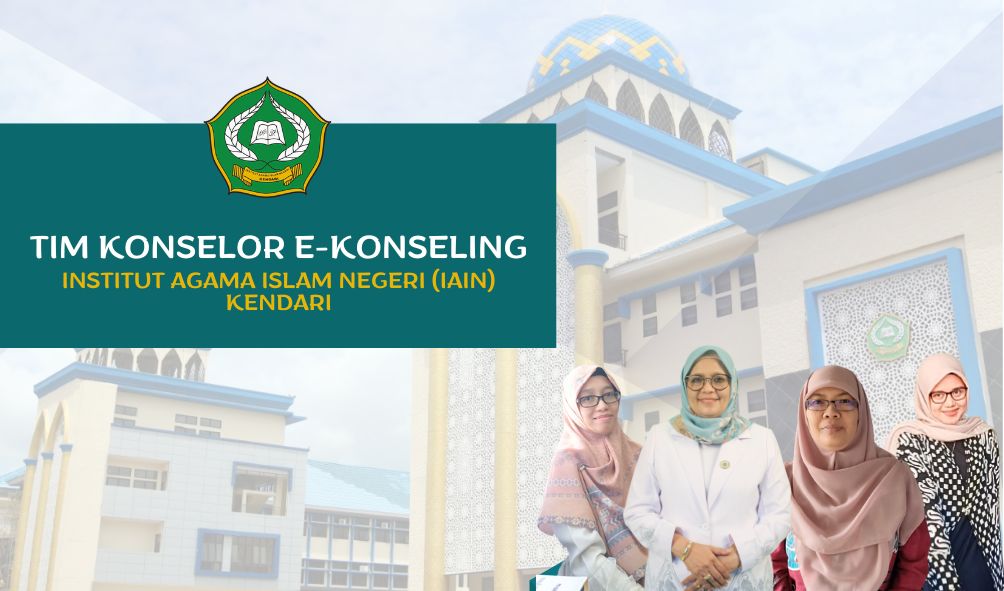 Mengenal Lebih Dekat Konselor E-Konseling IAIN Kendari